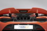 McLaren 765LT 2020 года (UK)